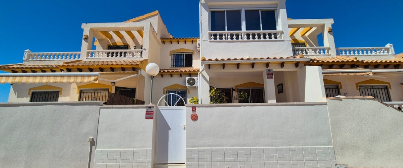 Resale - Town house - Orihuela - La Florida