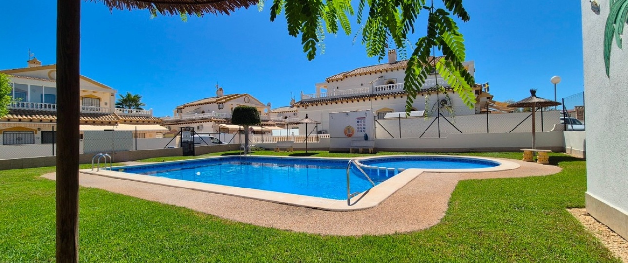Resale - Town house - Orihuela - La Florida