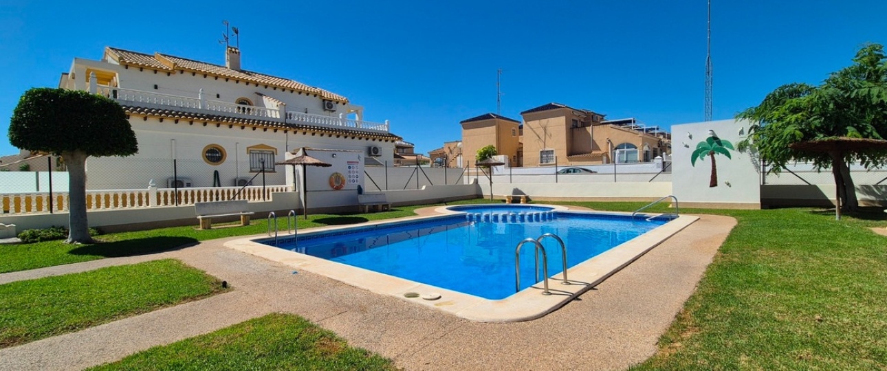 Resale - Town house - Orihuela - La Florida