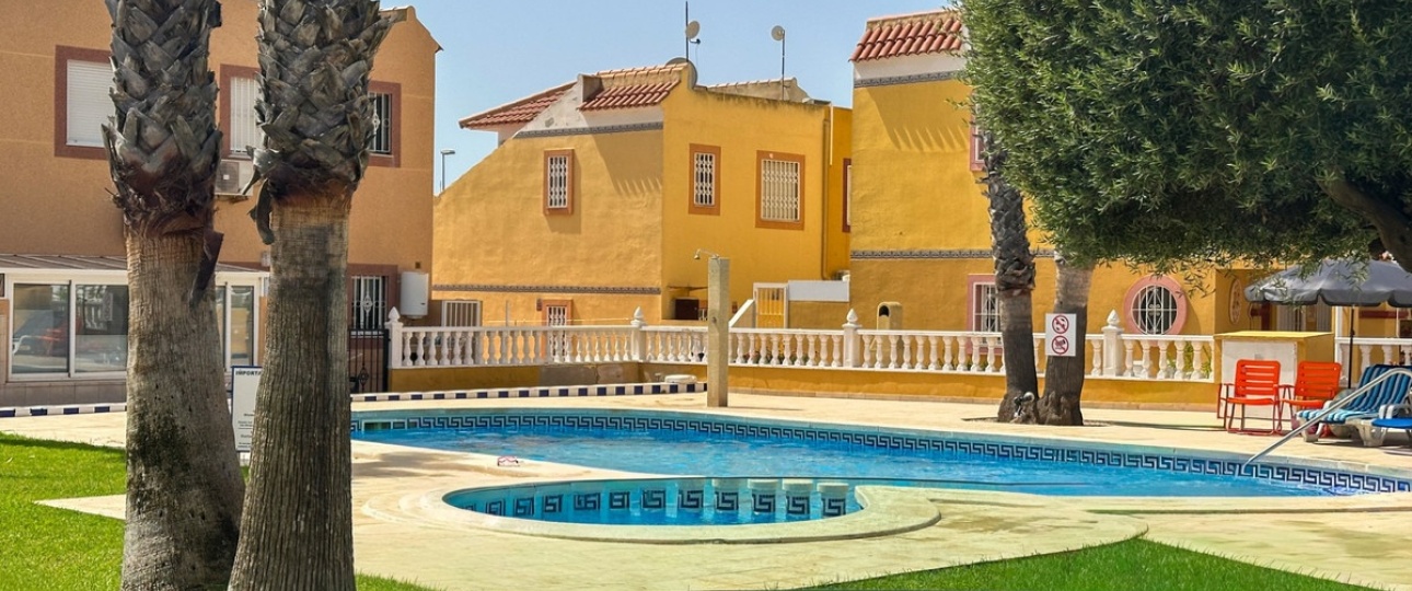 Resale - Town house - Orihuela - La Regia