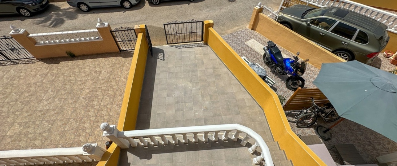 Resale - Town house - Orihuela - La Regia