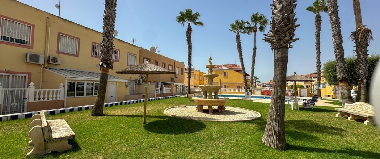 Resale - Town house - Orihuela - La Regia