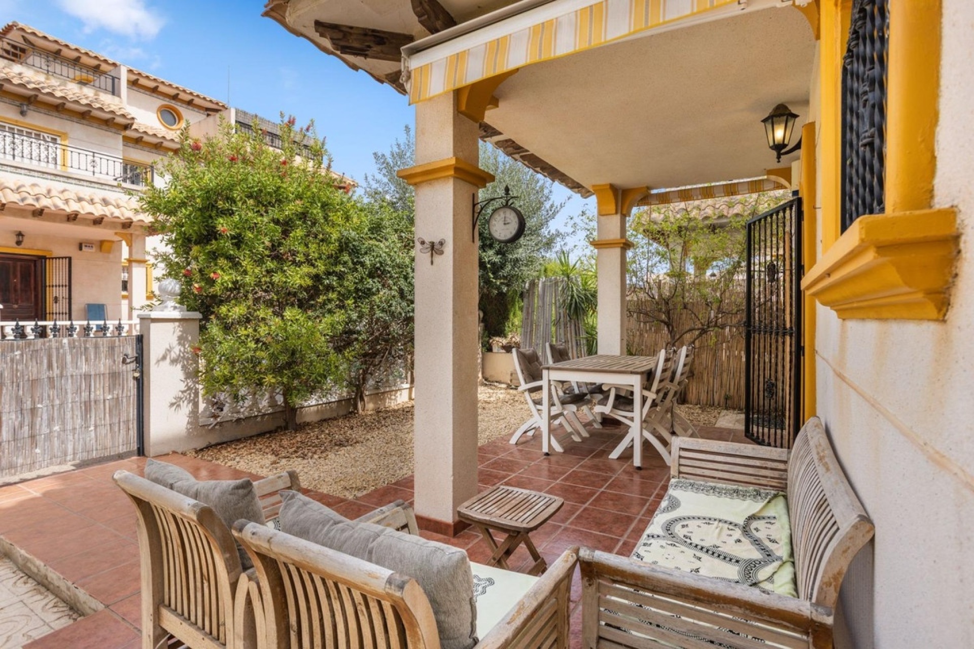 Resale - Town house - Orihuela - La Regia