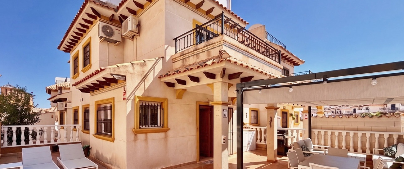 Resale - Town house - Orihuela - La Regia