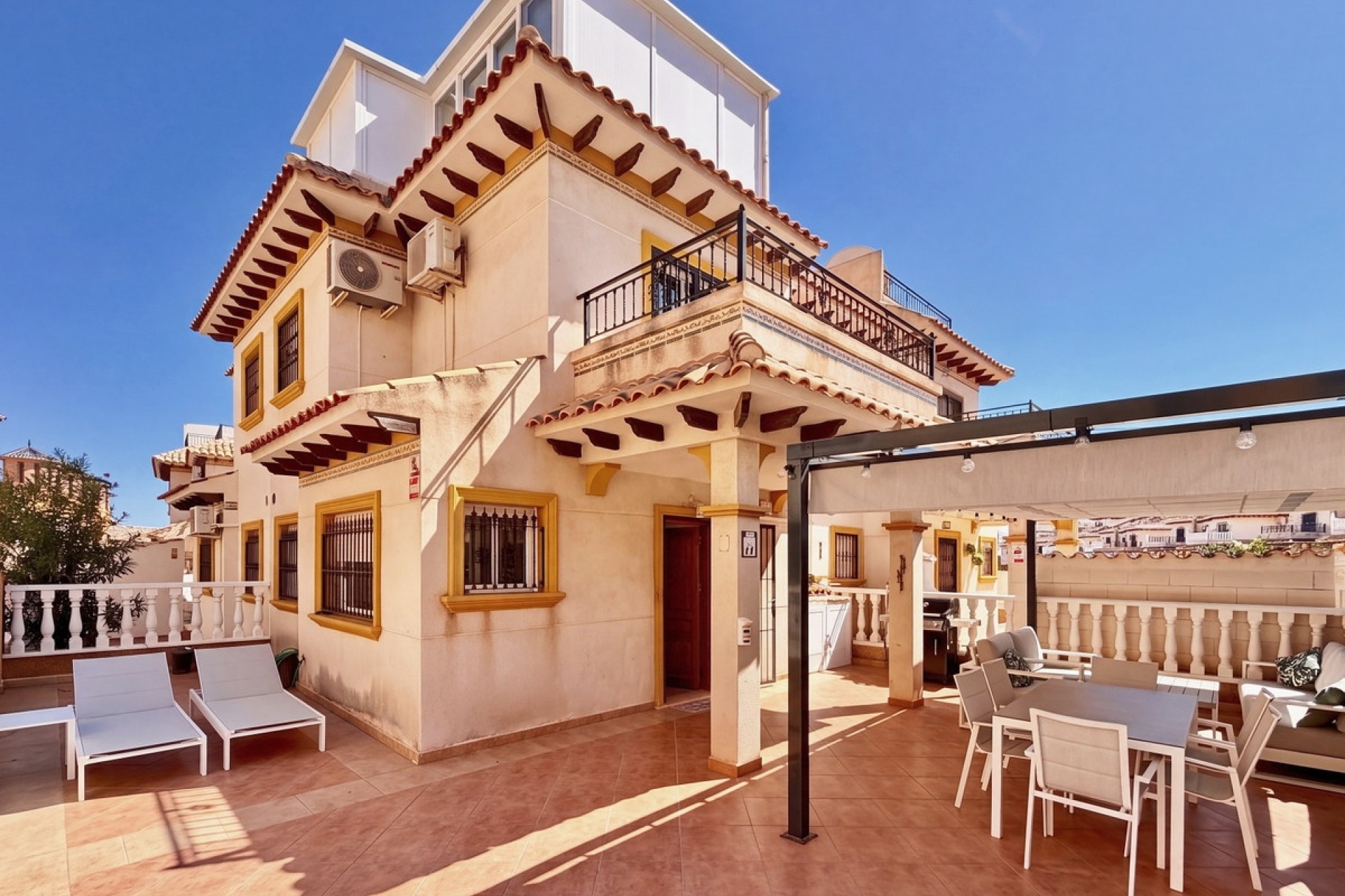 Resale - Town house - Orihuela - La Regia