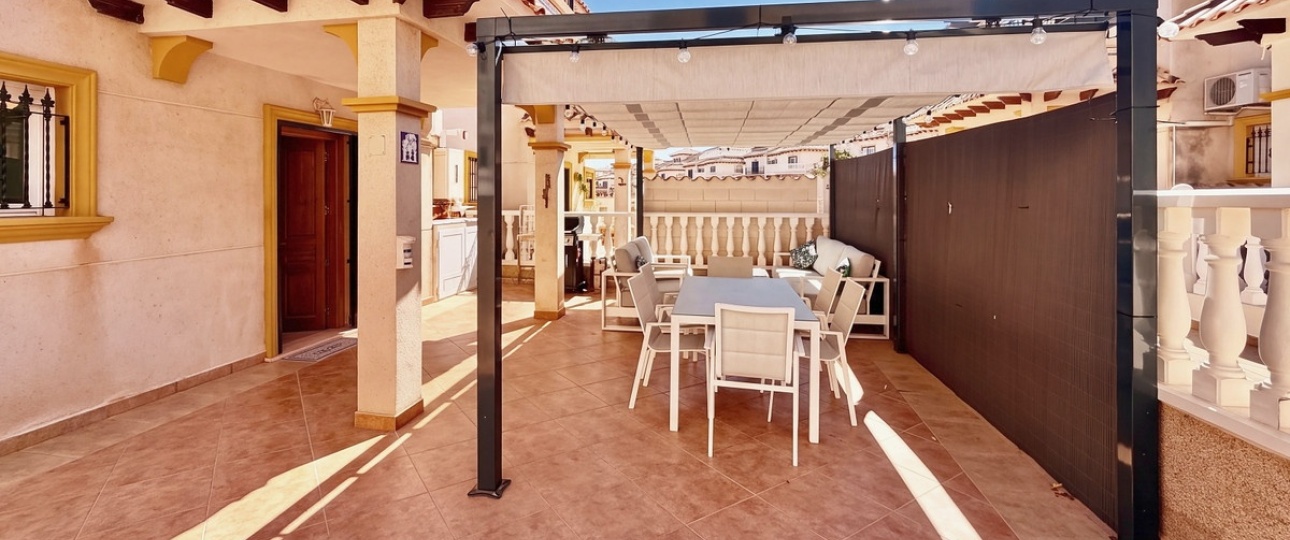 Resale - Town house - Orihuela - La Regia