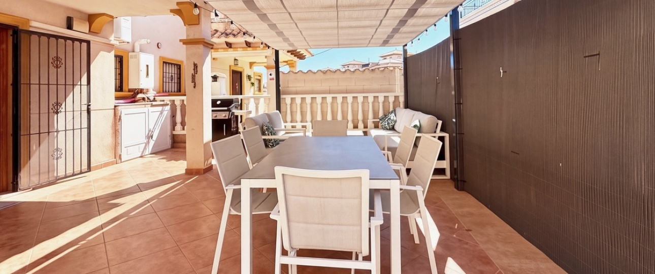 Resale - Town house - Orihuela - La Regia