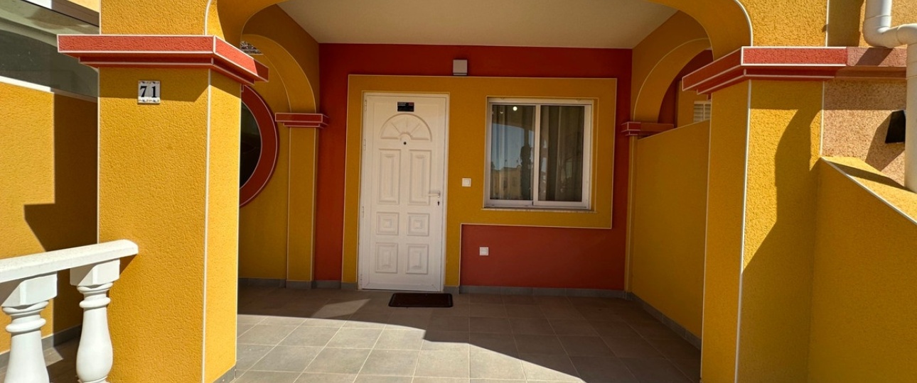 Resale - Town house - Orihuela - La Regia