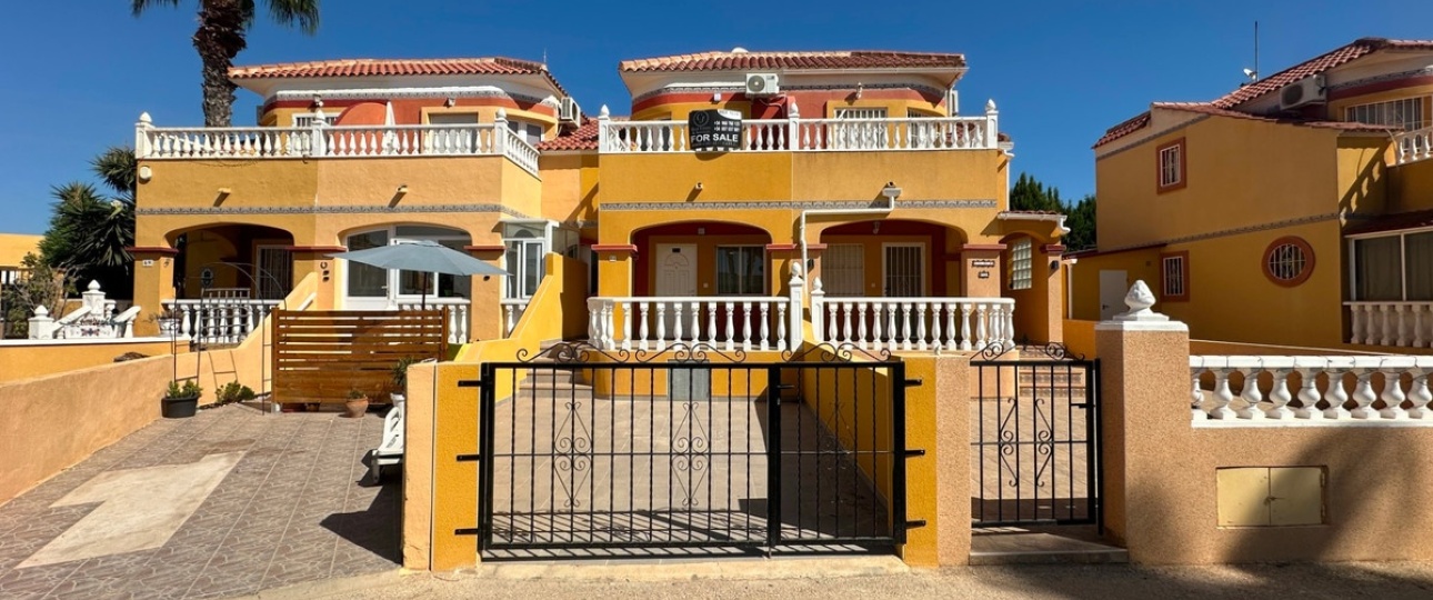 Resale - Town house - Orihuela - La Regia