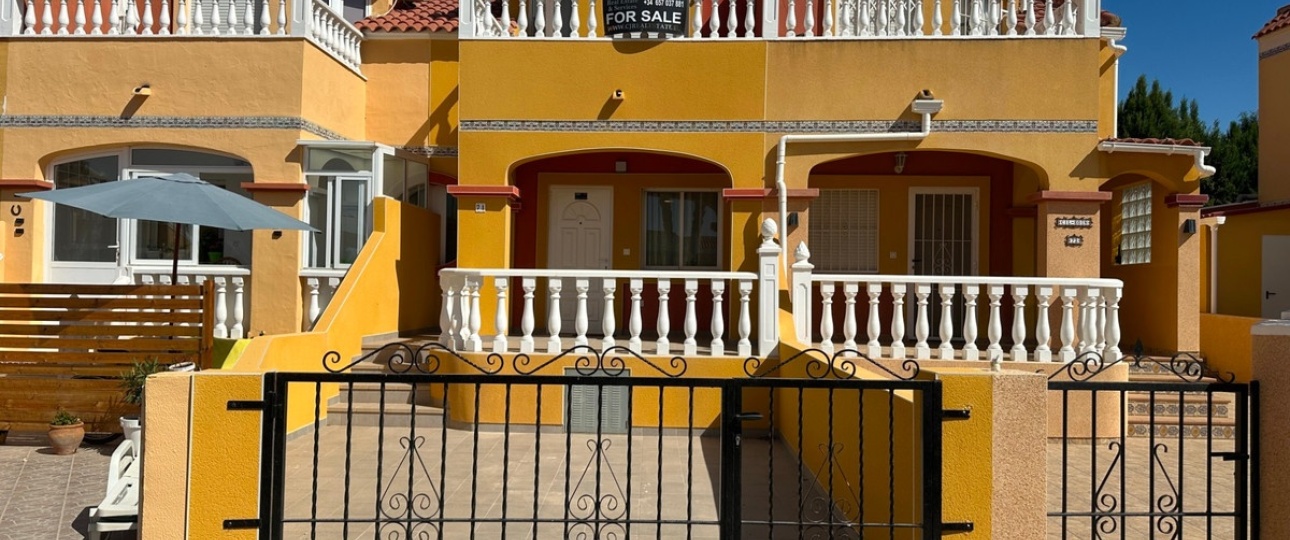 Resale - Town house - Orihuela - La Regia