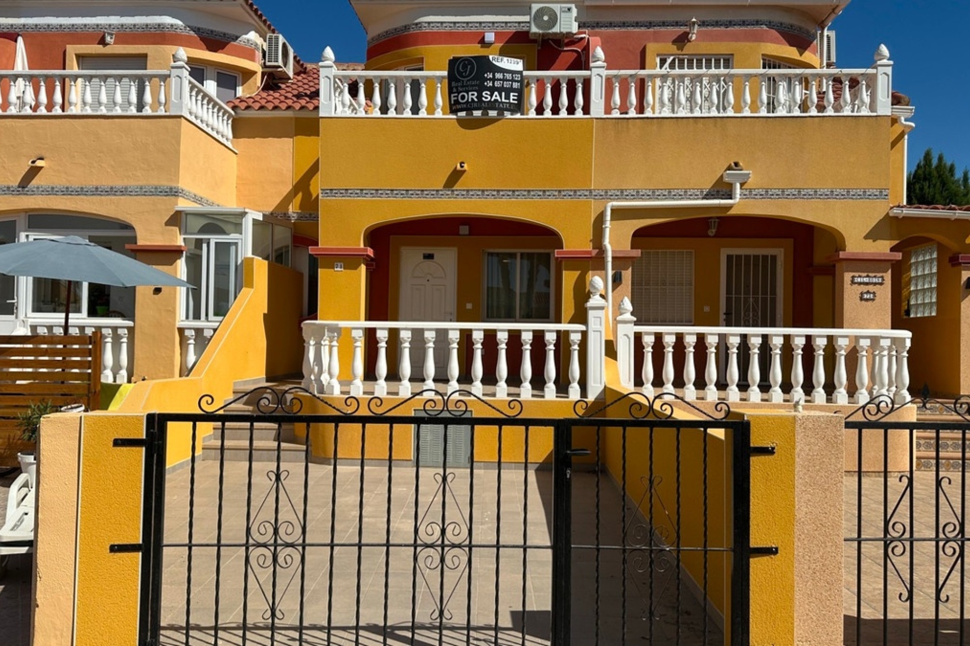 Resale - Town house - Orihuela - La Regia