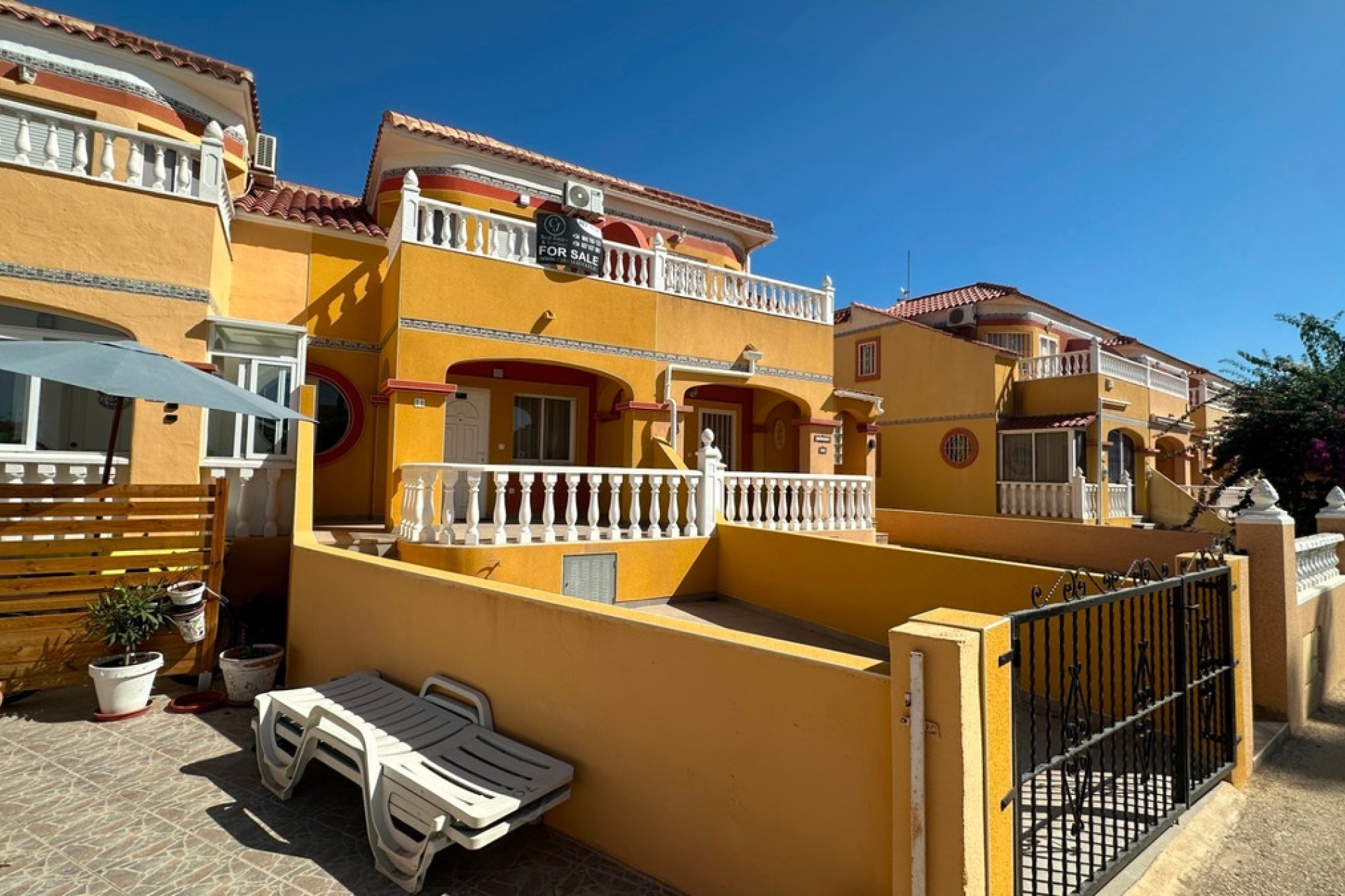 Resale - Town house - Orihuela - La Regia