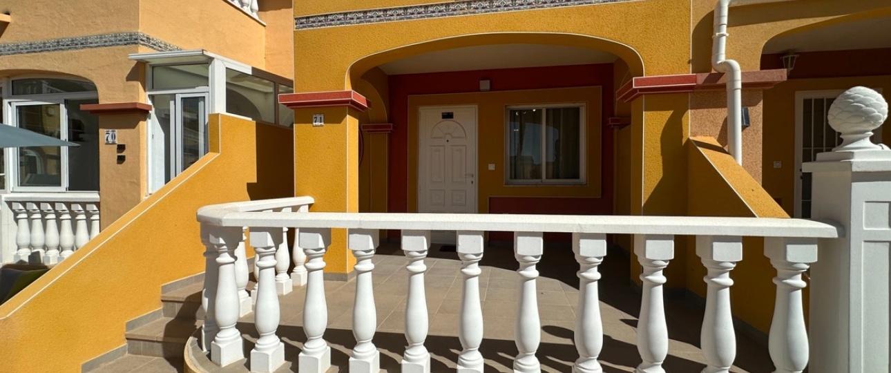 Resale - Town house - Orihuela - La Regia
