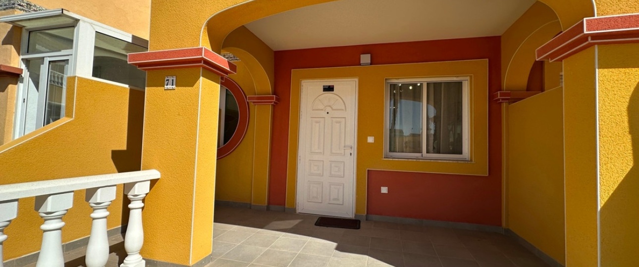 Resale - Town house - Orihuela - La Regia