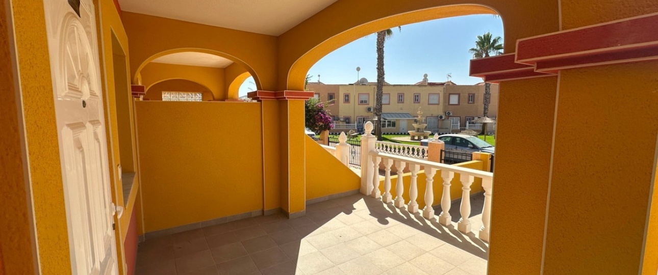 Resale - Town house - Orihuela - La Regia