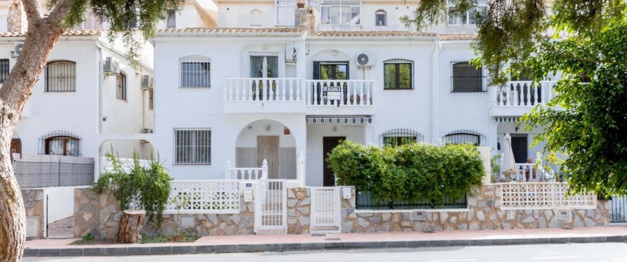 Resale - Town house - Orihuela - La Zenia