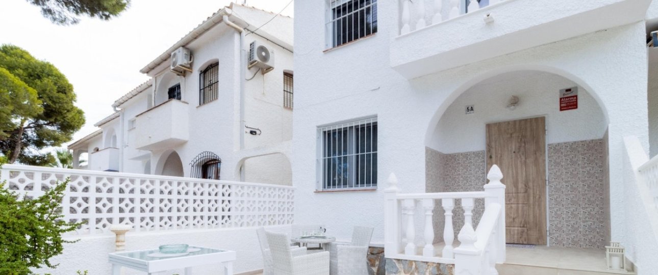 Resale - Town house - Orihuela - La Zenia
