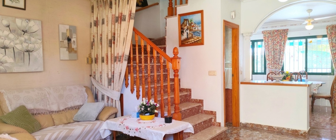 Resale - Town house - Orihuela - La Zenia