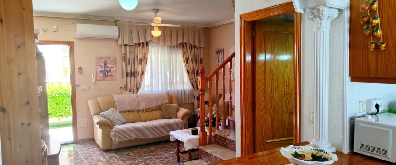 Resale - Town house - Orihuela - La Zenia