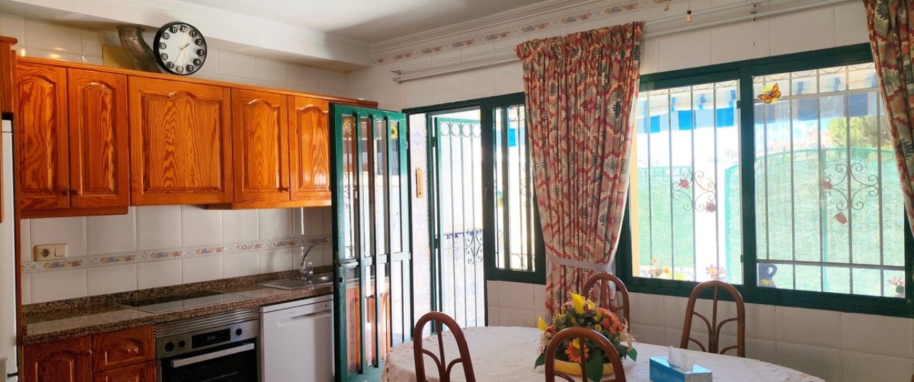 Resale - Town house - Orihuela - La Zenia