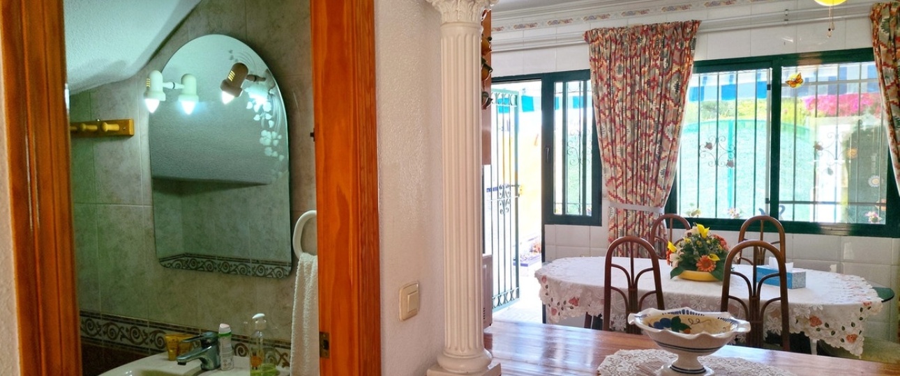Resale - Town house - Orihuela - La Zenia