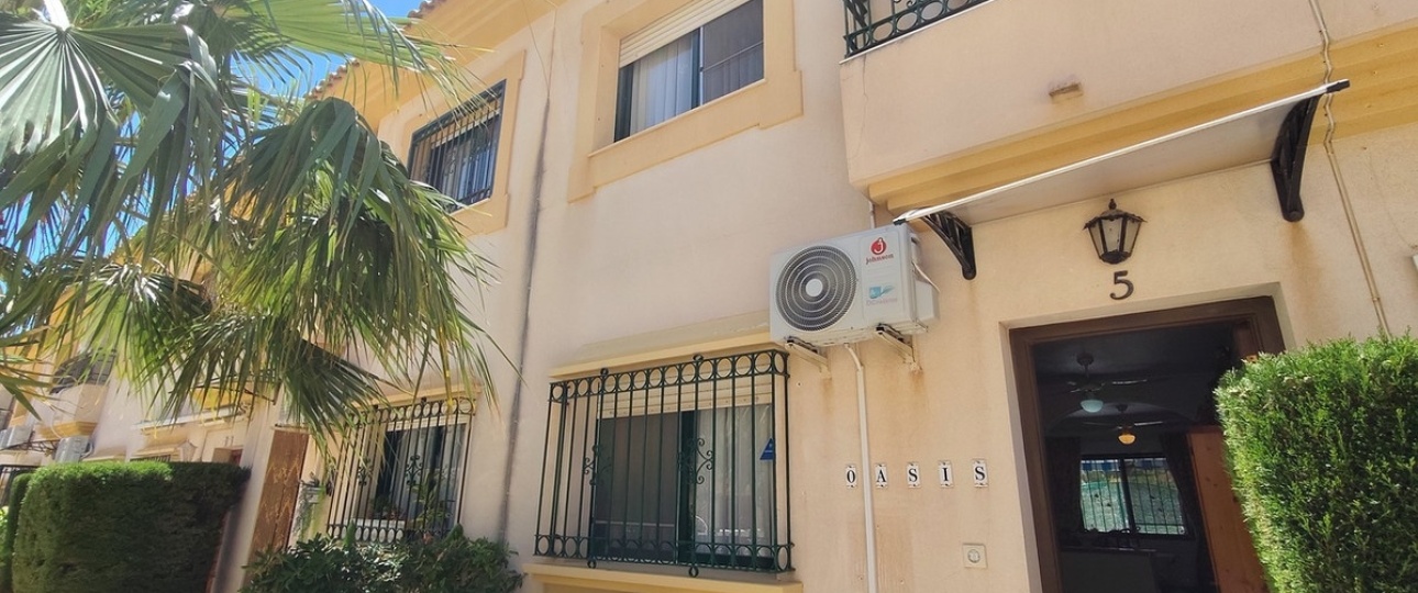 Resale - Town house - Orihuela - La Zenia