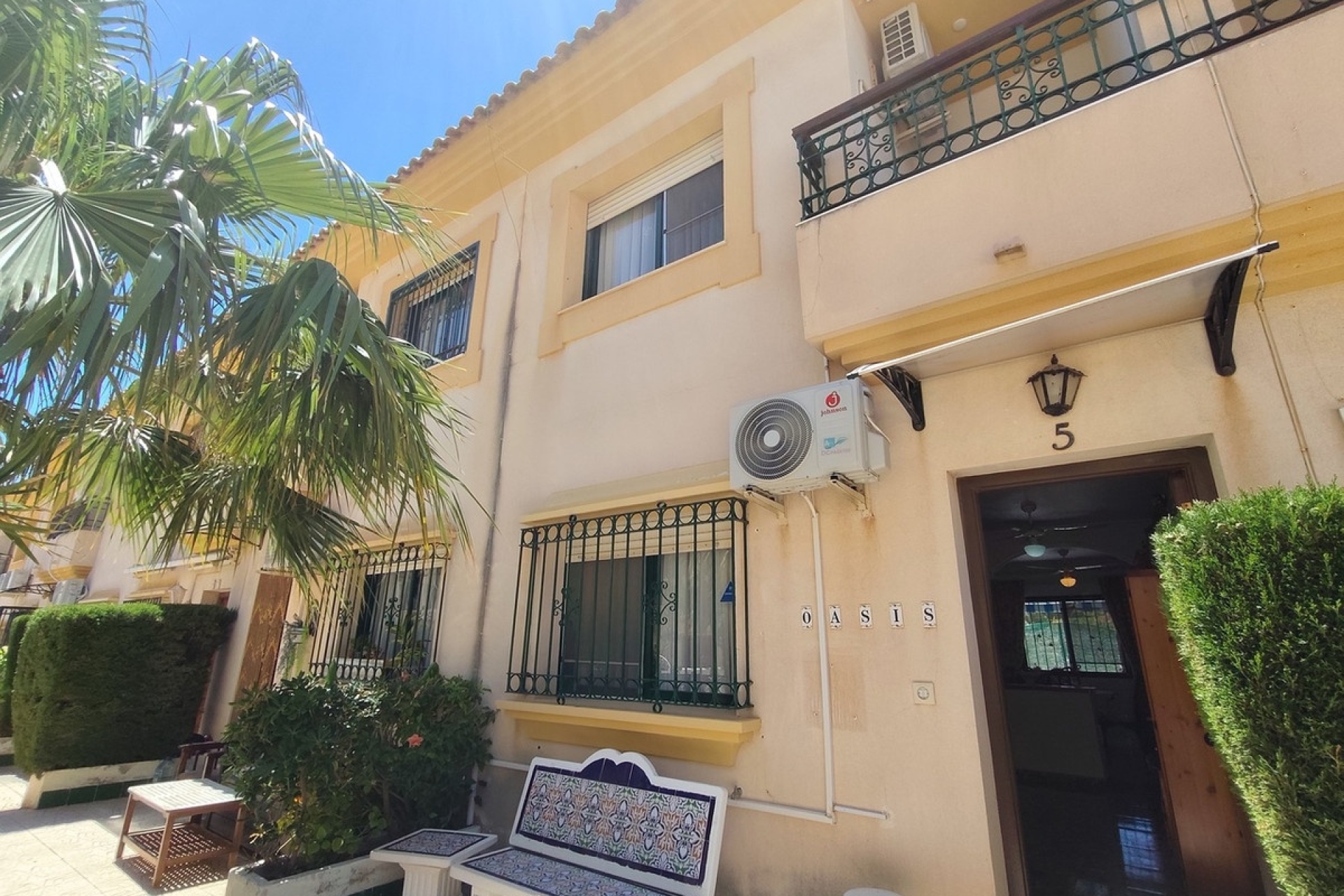 Resale - Town house - Orihuela - La Zenia