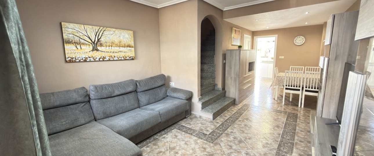 Resale - Town house - Orihuela - La Zenia
