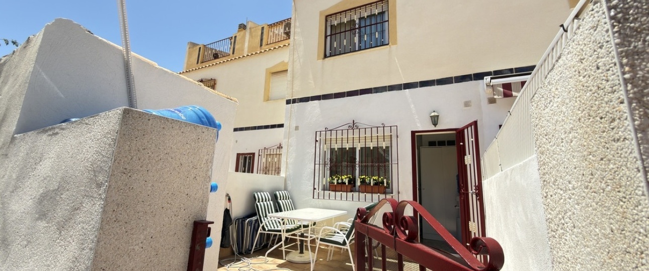 Resale - Town house - Orihuela - La Zenia