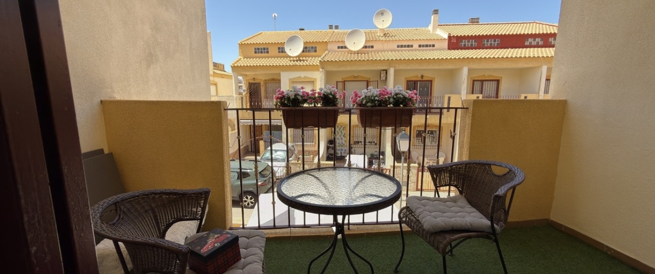 Resale - Town house - Orihuela - La Zenia