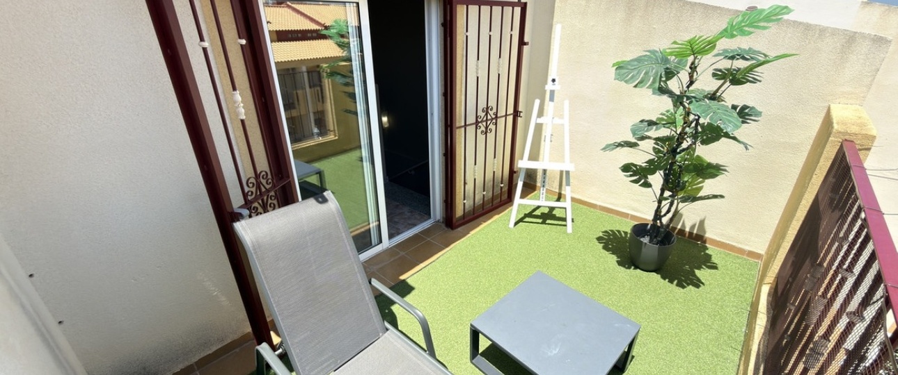 Resale - Town house - Orihuela - La Zenia