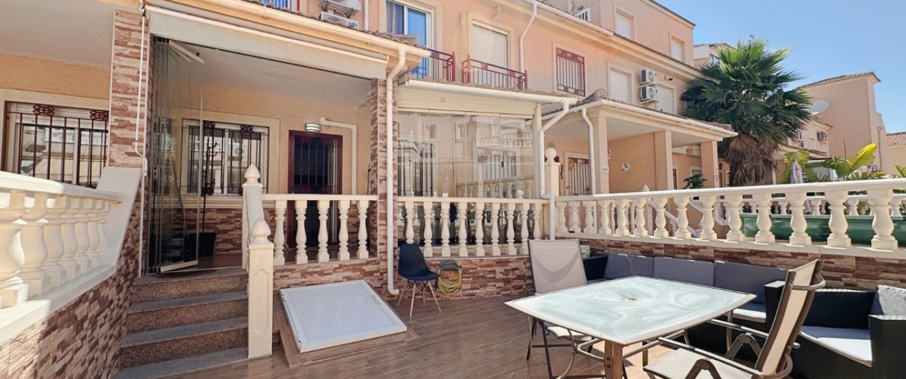 Resale - Town house - Orihuela - La Zenia