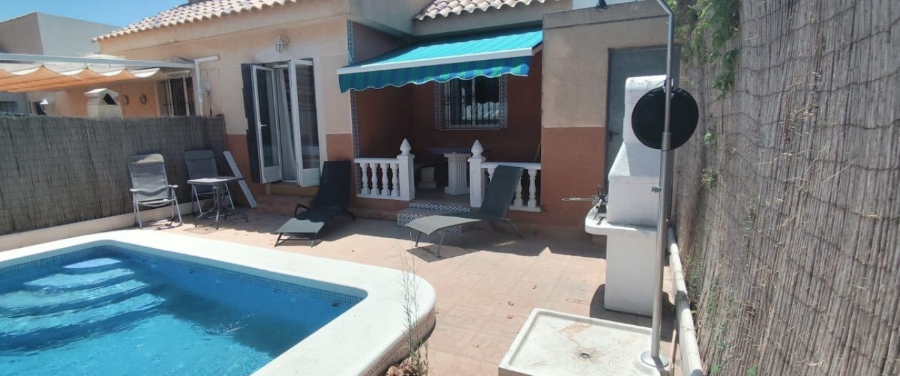 Resale - Town house - Orihuela - La Zenia