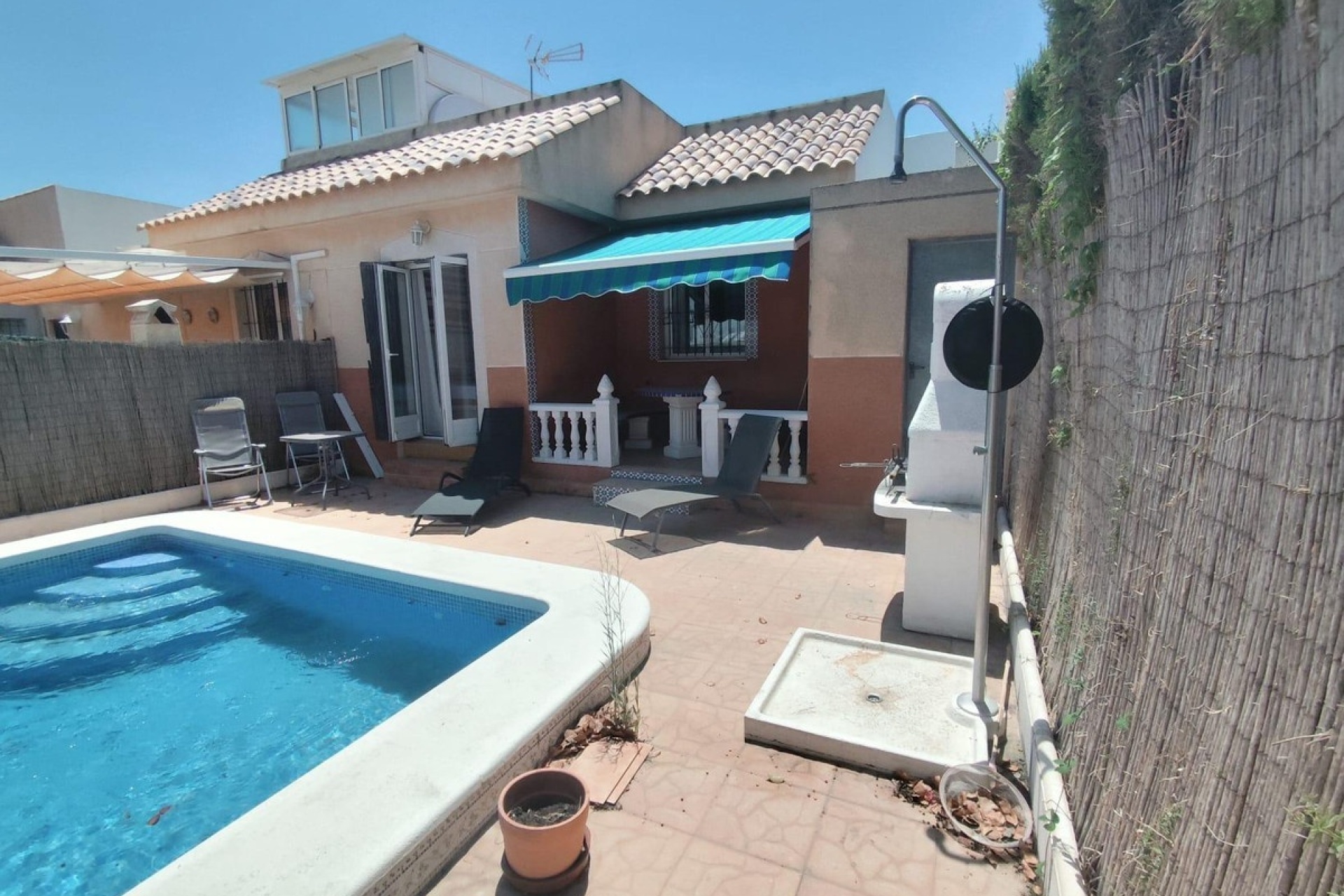 Resale - Town house - Orihuela - La Zenia
