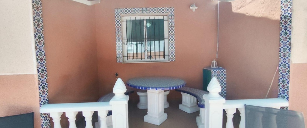 Resale - Town house - Orihuela - La Zenia