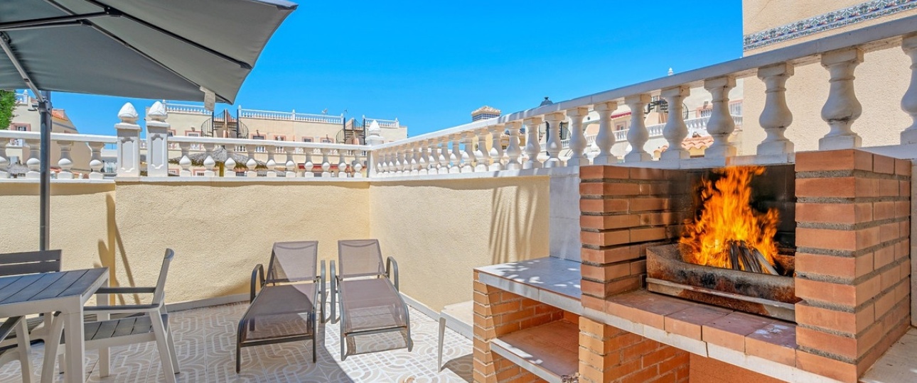 Resale - Town house - Orihuela - La Zenia