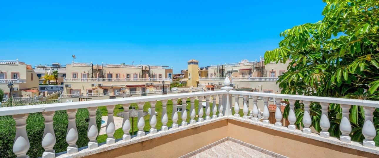 Resale - Town house - Orihuela - La Zenia