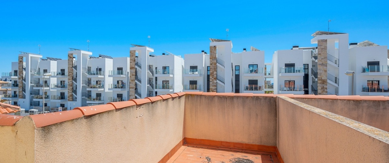 Resale - Town house - Orihuela - La Zenia