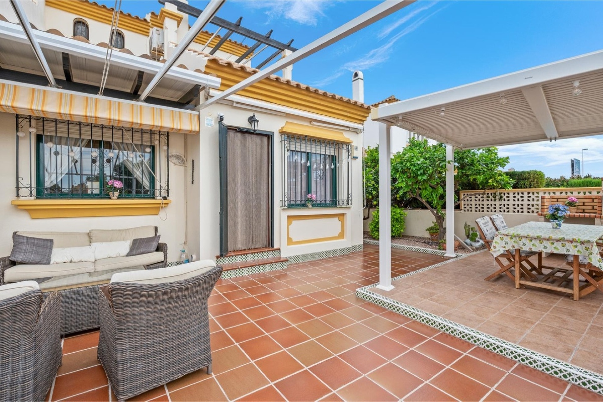 Resale - Town house - Orihuela - La Zenia