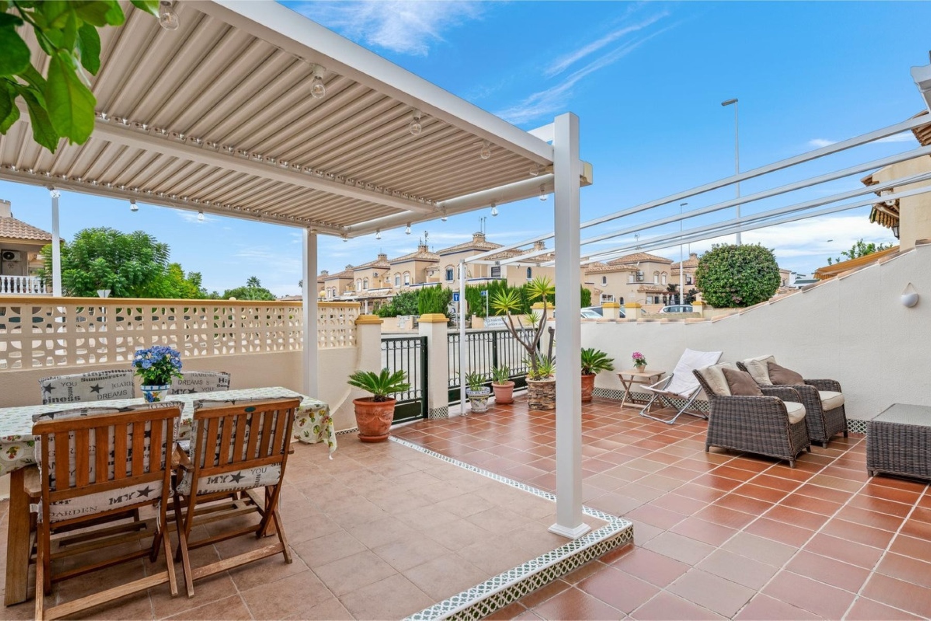 Resale - Town house - Orihuela - La Zenia
