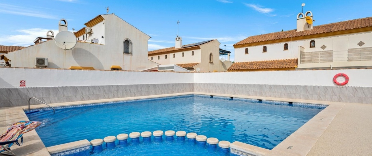 Resale - Town house - Orihuela - La Zenia