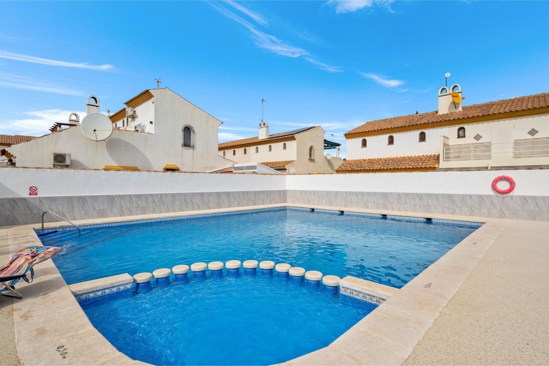 Resale - Town house - Orihuela - La Zenia