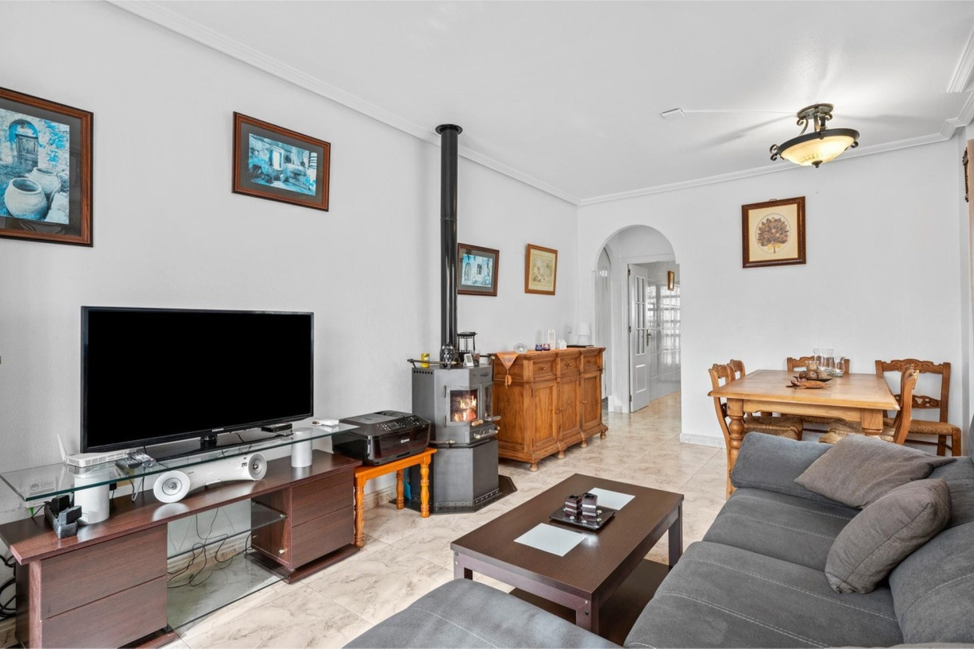Resale - Town house - Orihuela - La Zenia