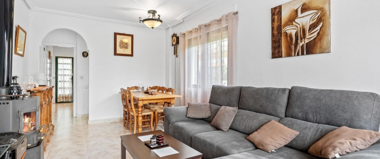 Resale - Town house - Orihuela - La Zenia