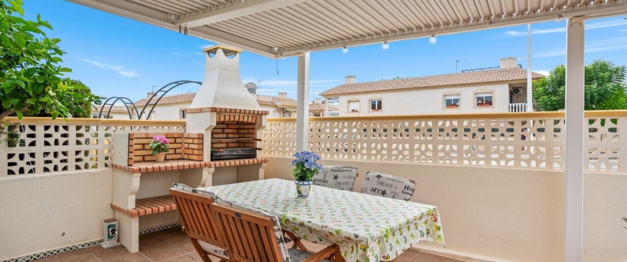 Resale - Town house - Orihuela - La Zenia