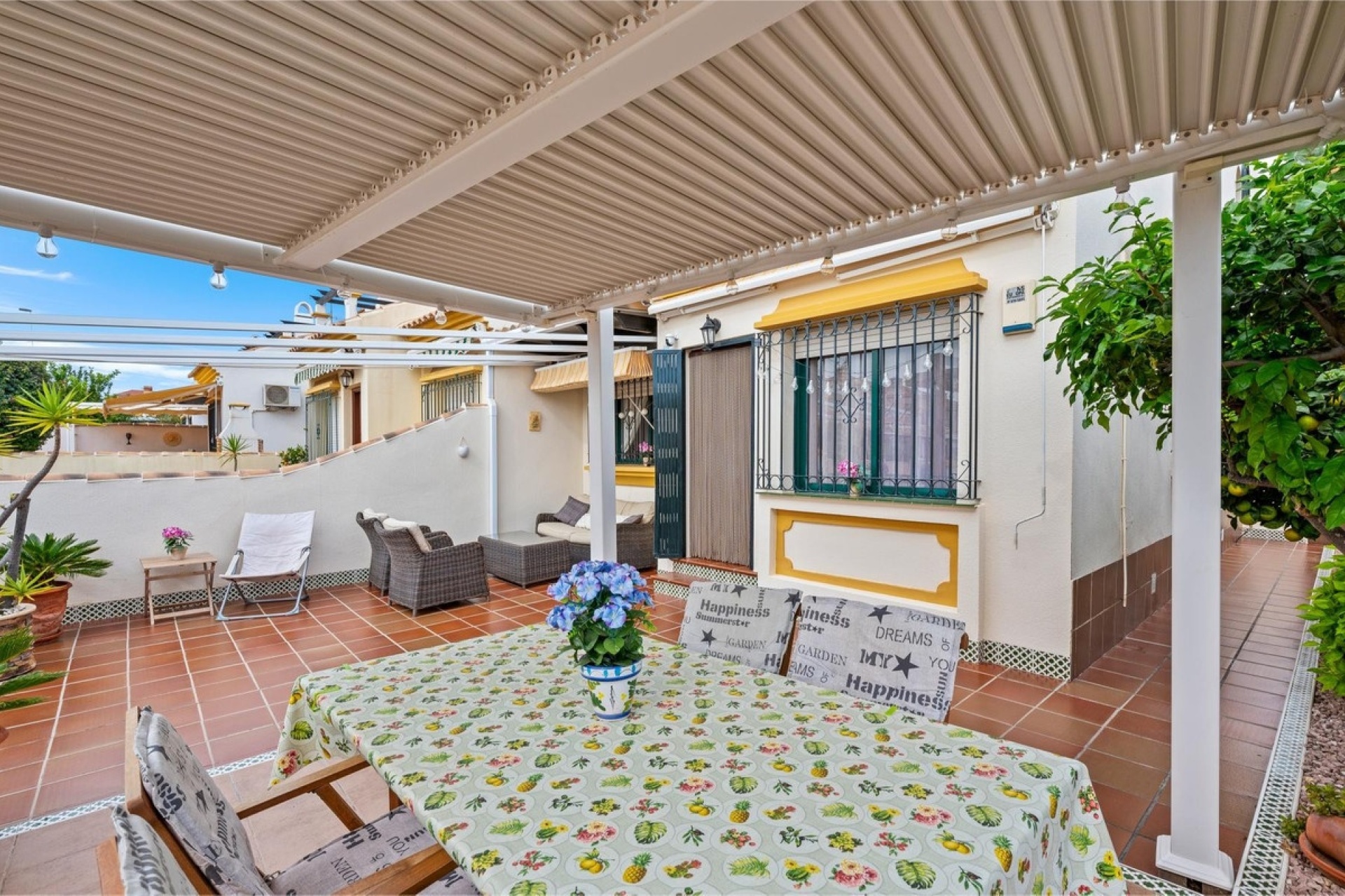 Resale - Town house - Orihuela - La Zenia