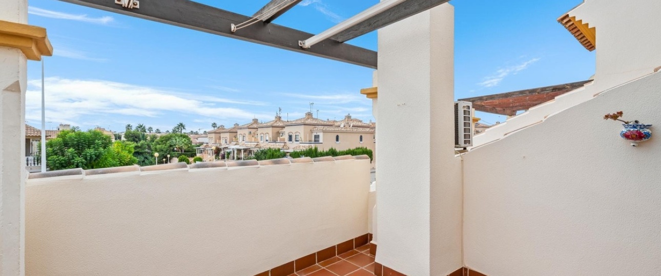 Resale - Town house - Orihuela - La Zenia