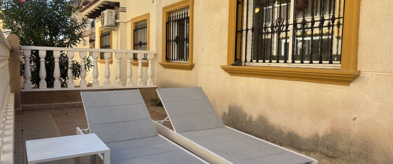 Resale - Town house - Orihuela - La Zenia