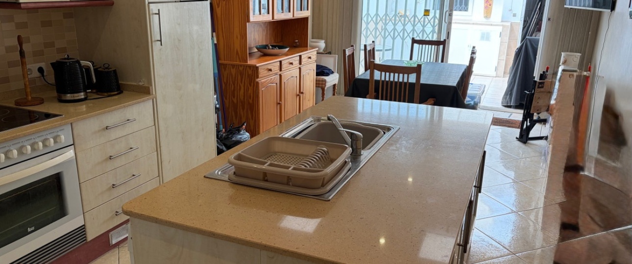 Resale - Town house - Orihuela - La Zenia