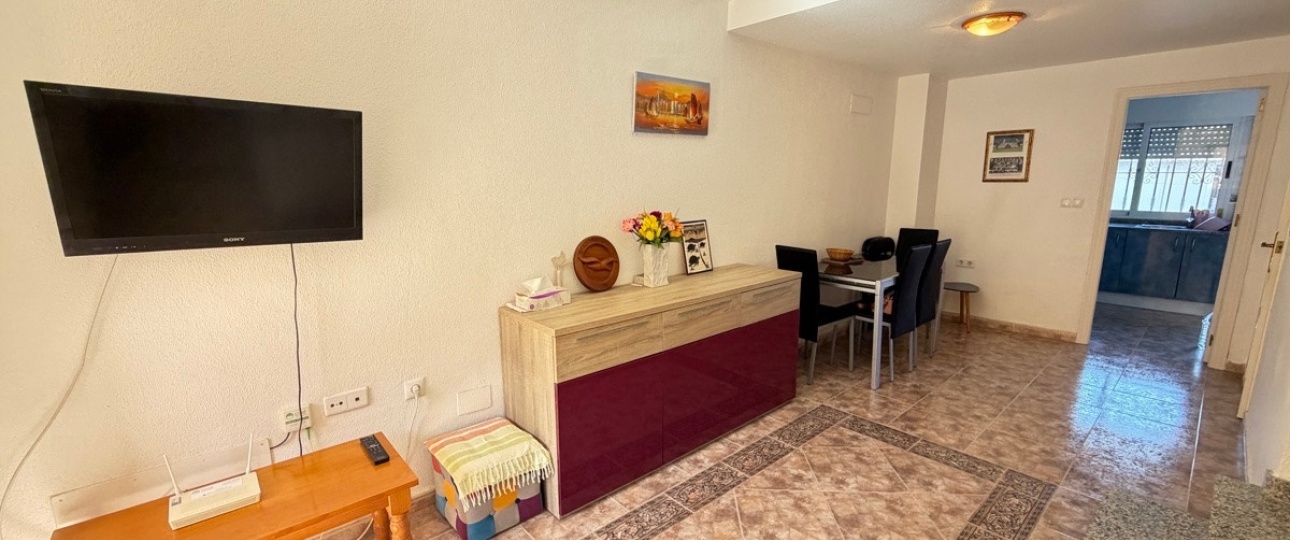 Resale - Town house - Orihuela - La Zenia